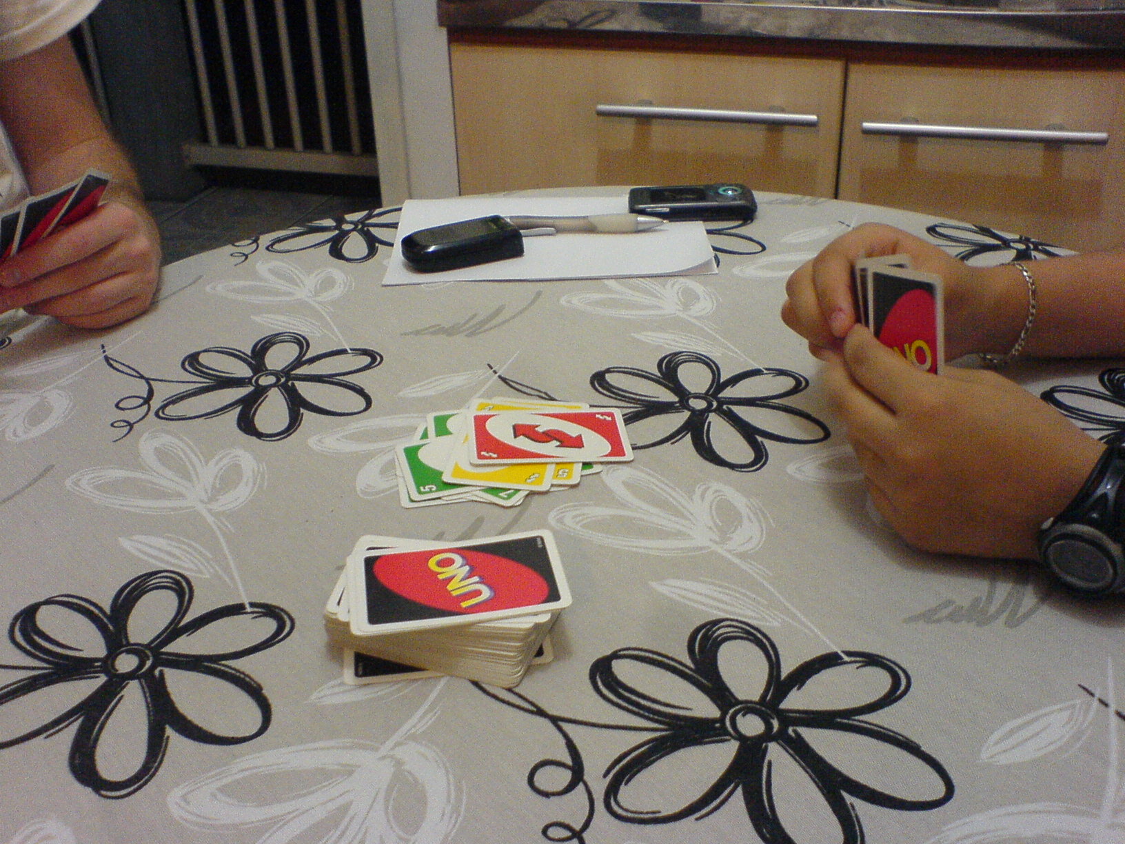 Vamos jogar Uno?